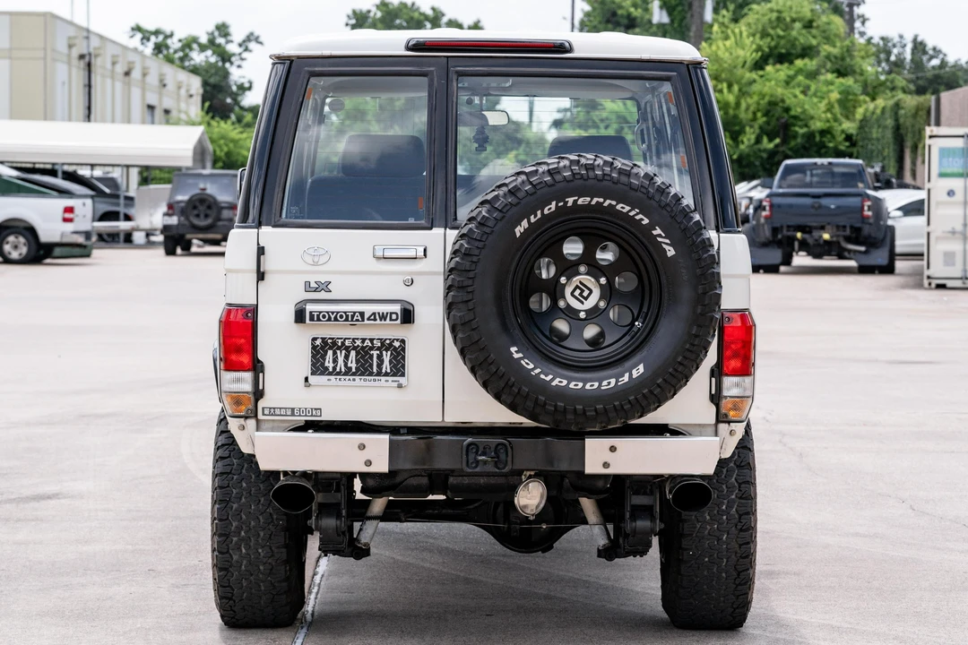 1998 Toyota J100 Land Cruiser - Image 5 of 31