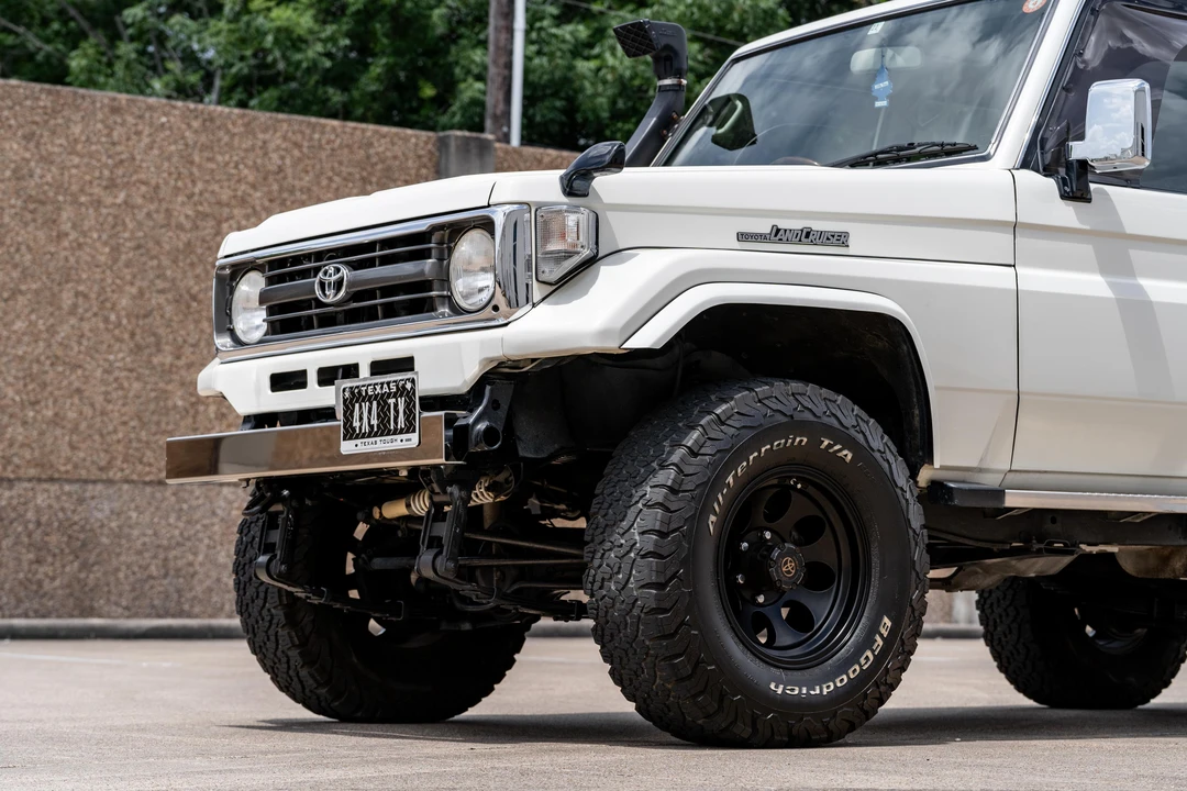 1998 Toyota J100 Land Cruiser - Image 23 of 31