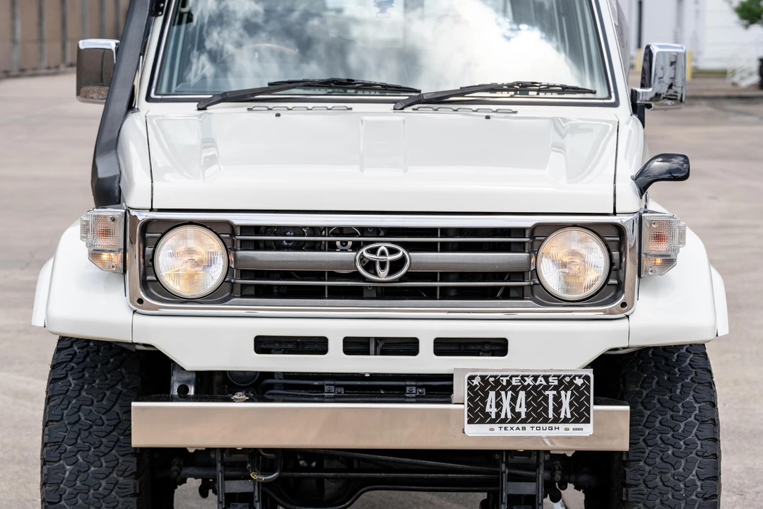 1998 Toyota J100 Land Cruiser - Image 21 of 31