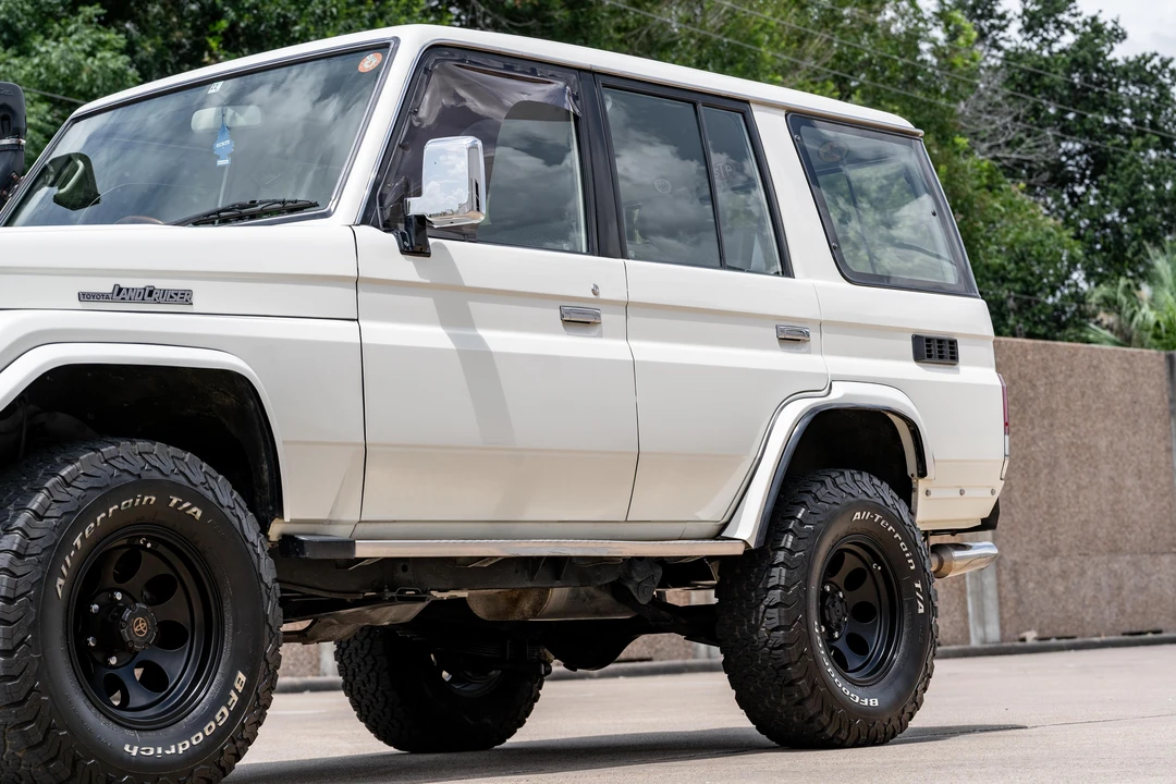 1998 Toyota J100 Land Cruiser - Image 27 of 31