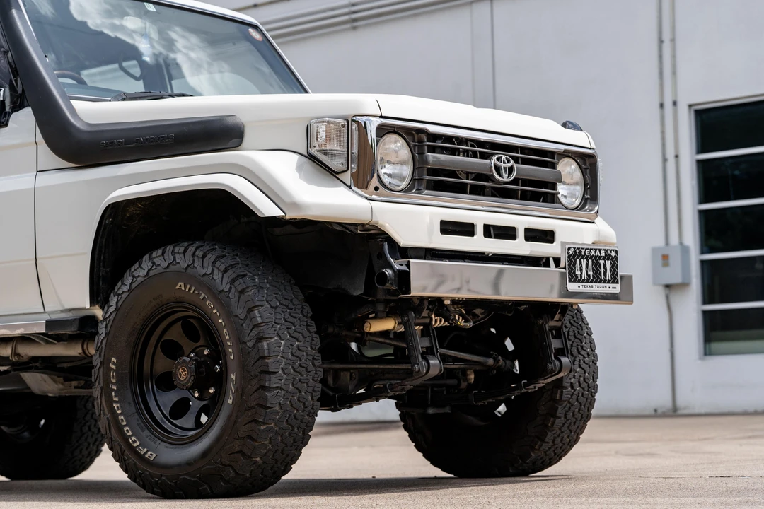 1998 Toyota J100 Land Cruiser - Image 17 of 31