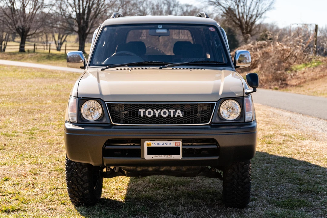 1998 Toyota J90 Land Cruiser Prado - Image 2 of 31