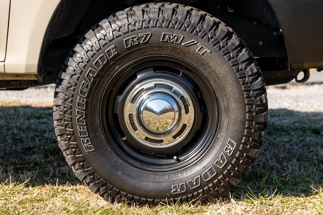1998 Toyota J90 Land Cruiser Prado - Image 19 of 31