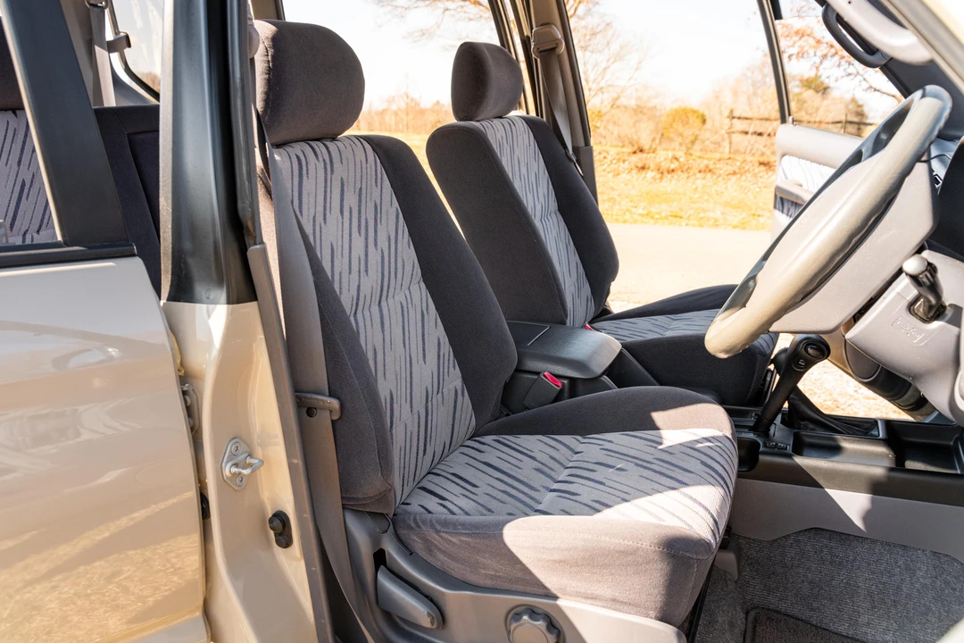 1998 Toyota J90 Land Cruiser Prado - Image 27 of 31