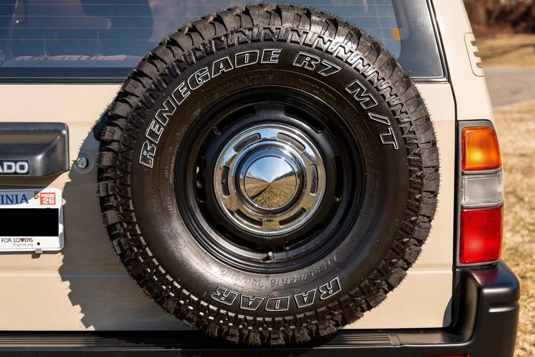 1998 Toyota J90 Land Cruiser Prado - Image 16 of 31