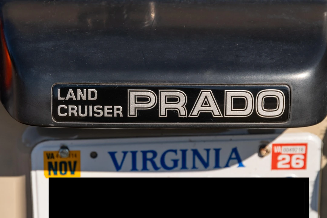 1998 Toyota J90 Land Cruiser Prado - Image 15 of 31