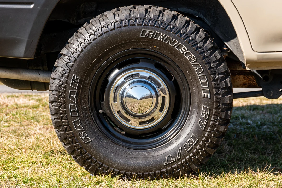 1998 Toyota J90 Land Cruiser Prado - Image 21 of 31