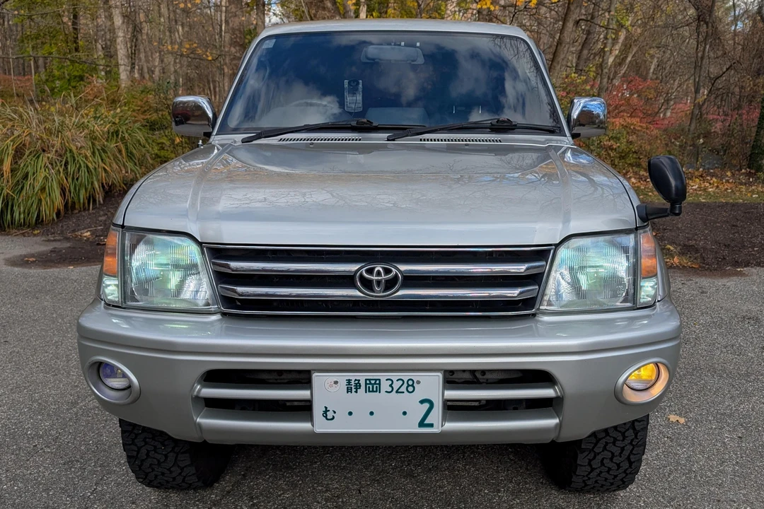 1998 Toyota J90 Land Cruiser Prado - Image 2 of 31