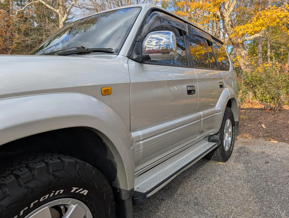 1998 Toyota J90 Land Cruiser Prado - Image 25 of 31