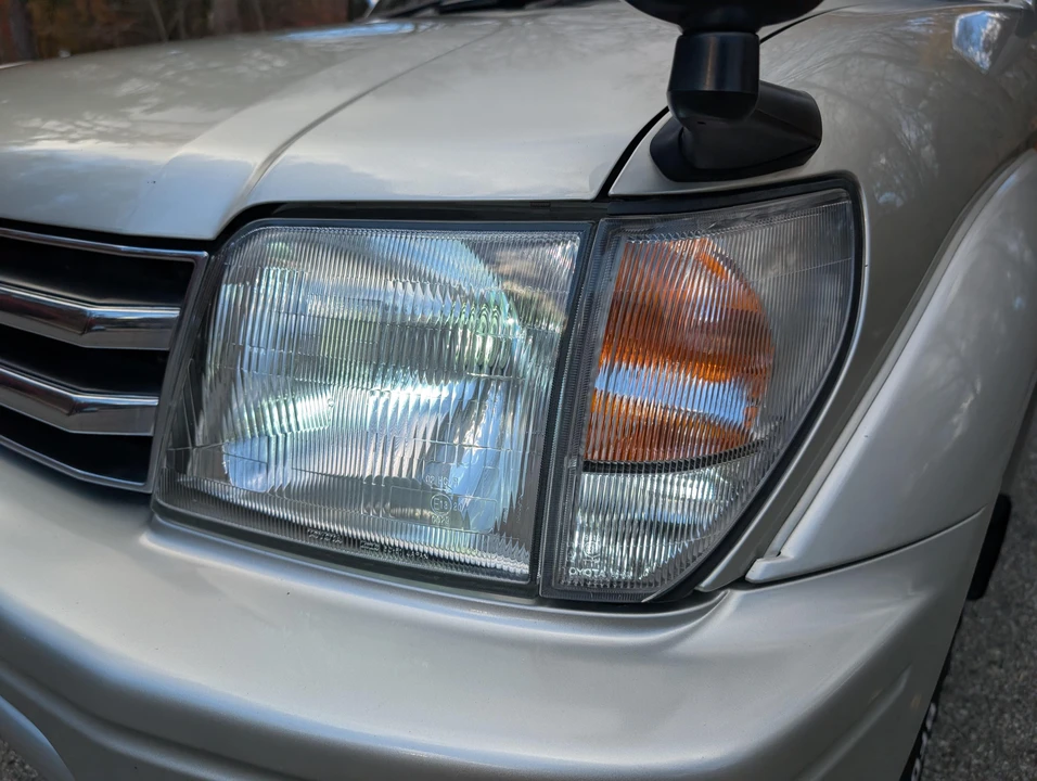 1998 Toyota J90 Land Cruiser Prado - Image 21 of 31