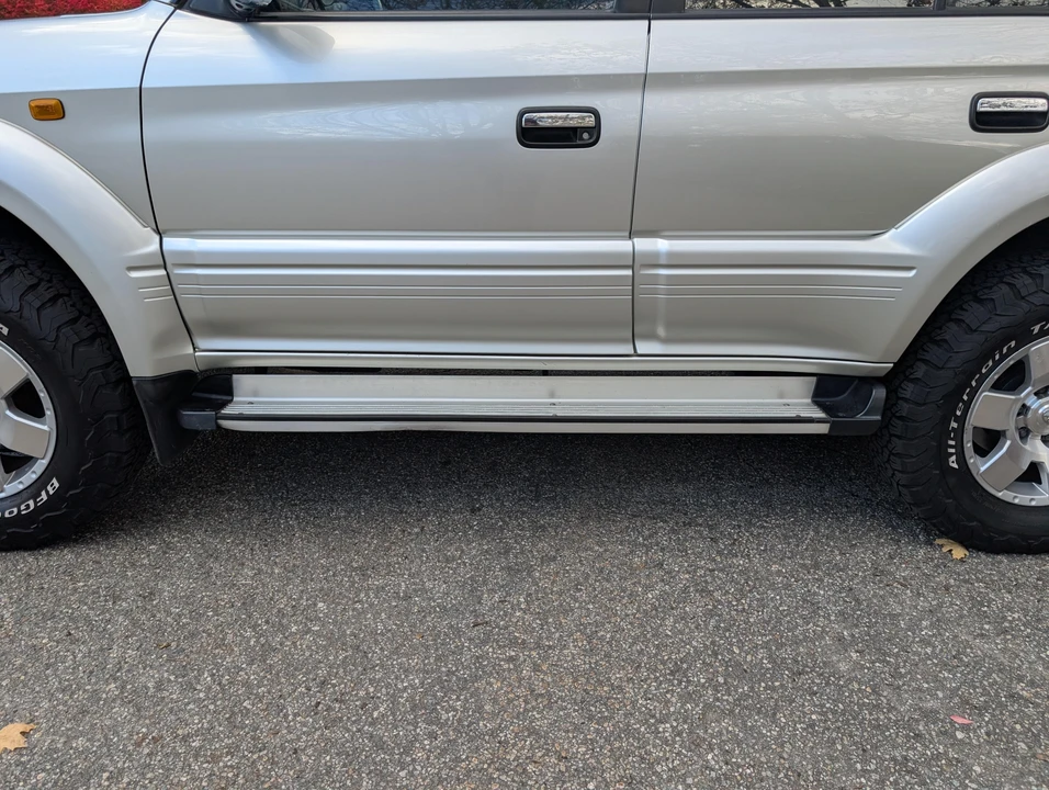 1998 Toyota J90 Land Cruiser Prado - Image 31 of 31