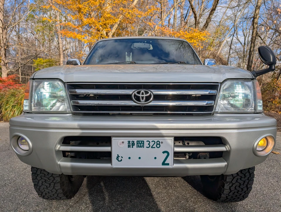 1998 Toyota J90 Land Cruiser Prado - Image 6 of 31