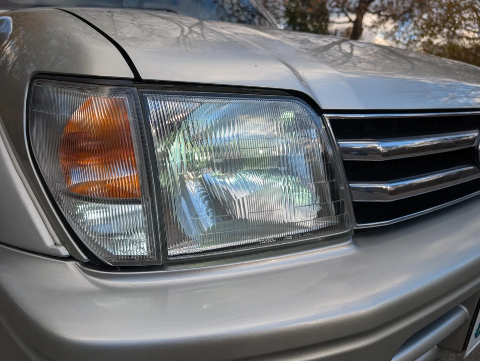 1998 Toyota J90 Land Cruiser Prado - Image 18 of 31