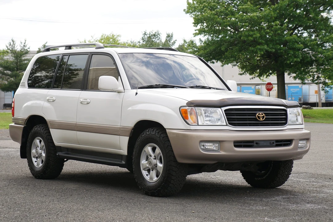 1998 Toyota J100 Land Cruiser - Image 10 of 31