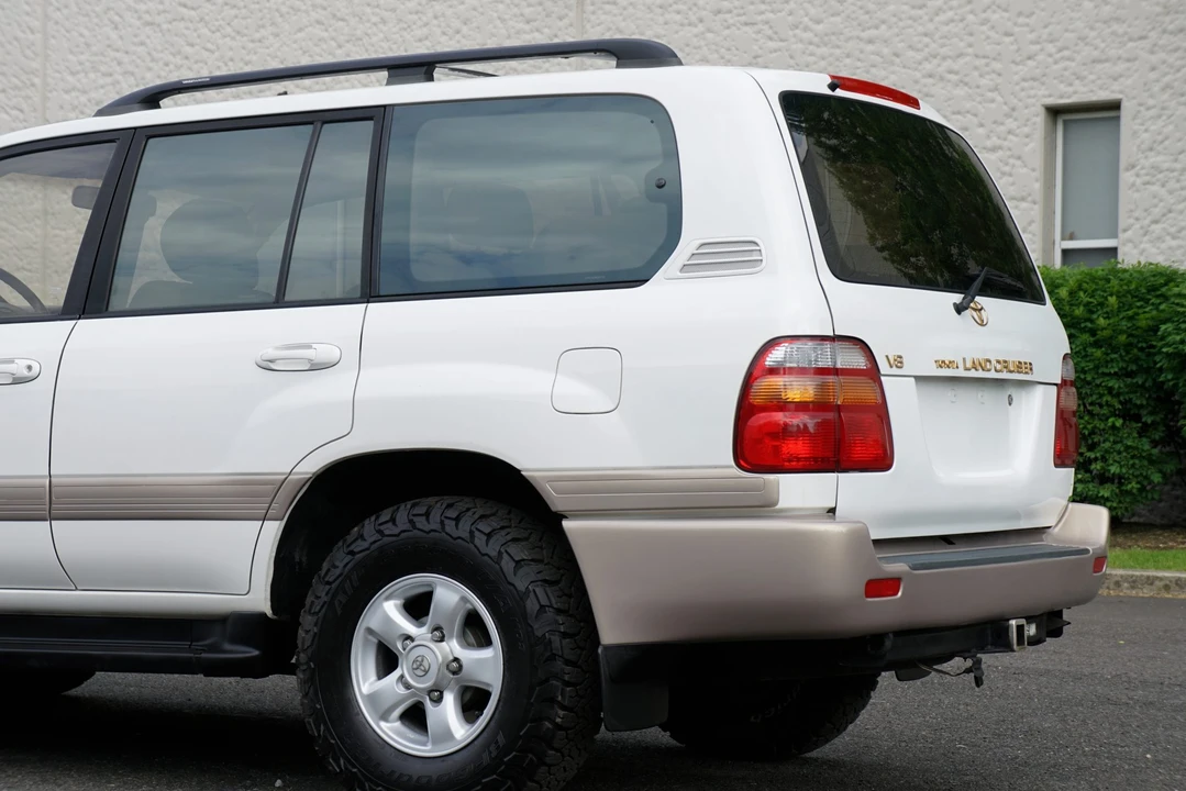 1998 Toyota J100 Land Cruiser - Image 27 of 31