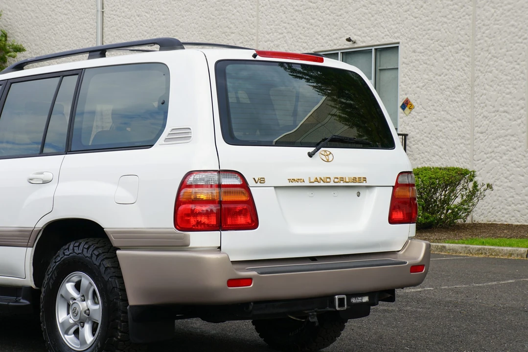 1998 Toyota J100 Land Cruiser - Image 30 of 31