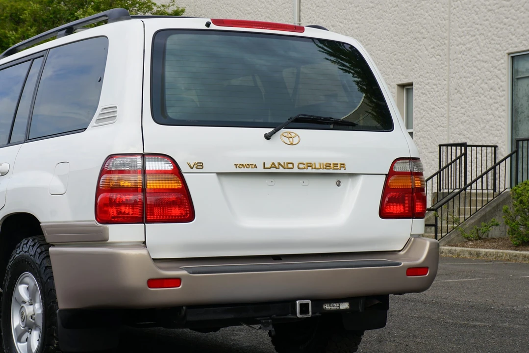 1998 Toyota J100 Land Cruiser - Image 31 of 31