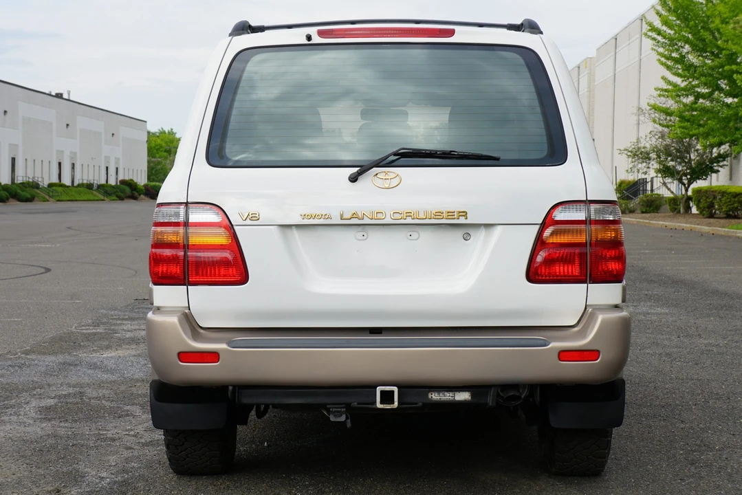 1998 Toyota J100 Land Cruiser - Image 6 of 31