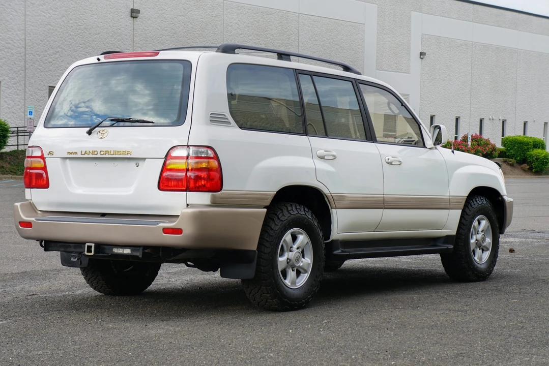 1998 Toyota J100 Land Cruiser - Image 7 of 31