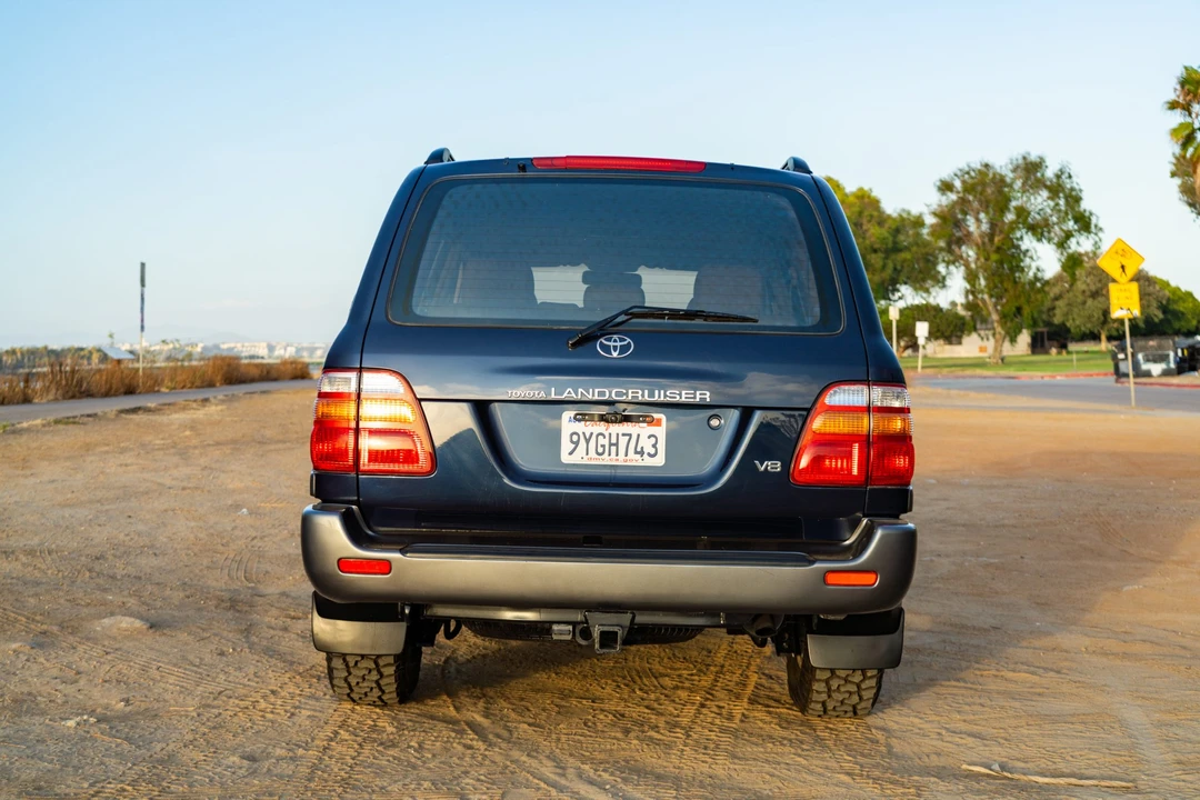 1998 Toyota J100 Land Cruiser - Image 6 of 31