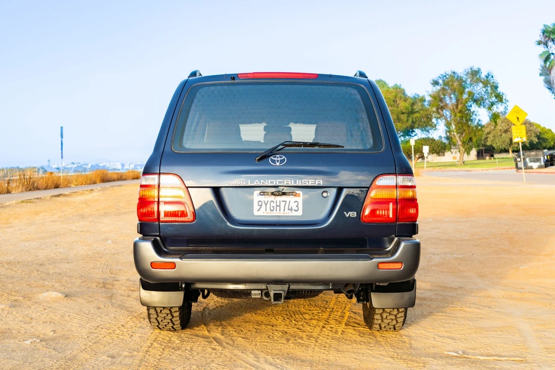 1998 Toyota J100 Land Cruiser - Image 12 of 31