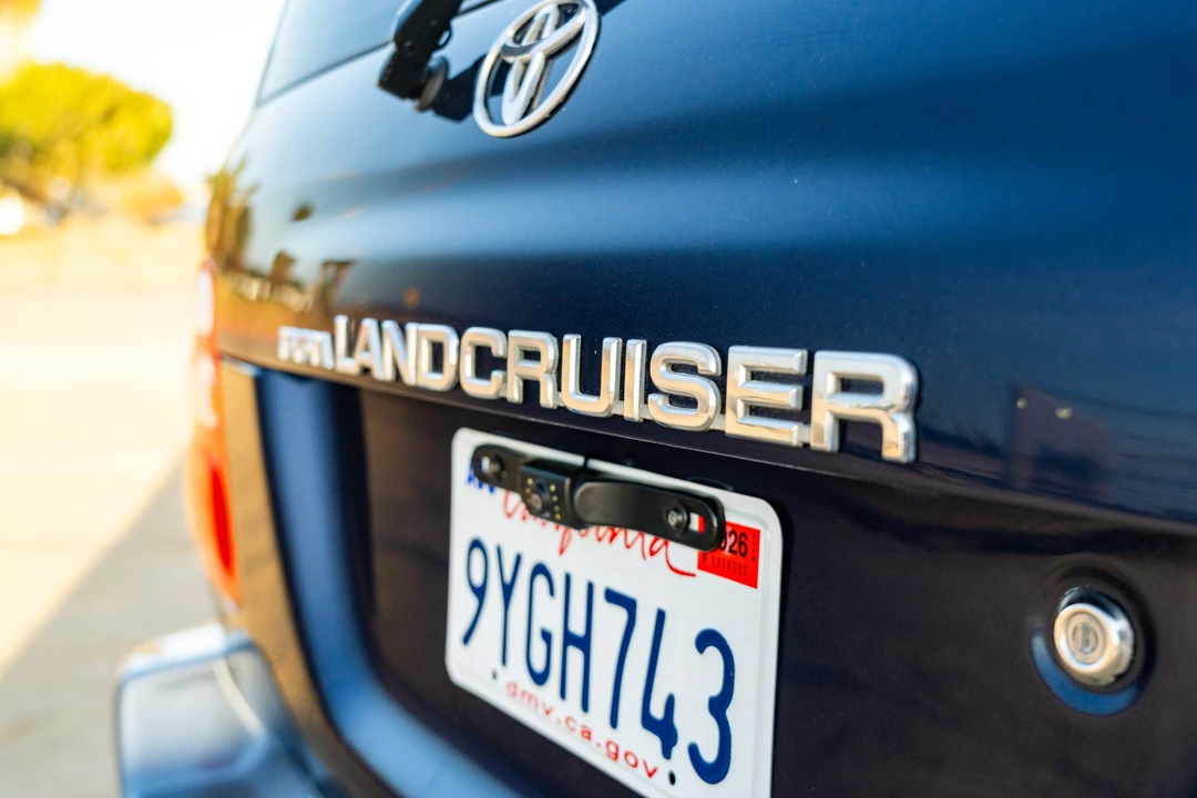 1998 Toyota J100 Land Cruiser - Image 25 of 31