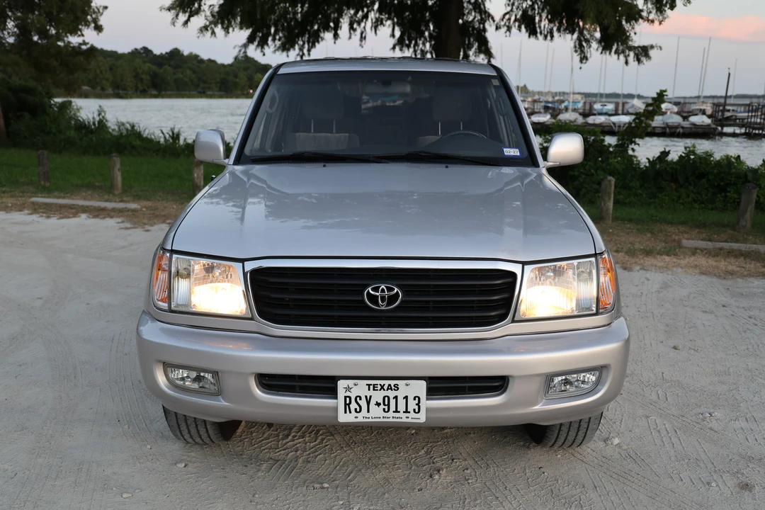 1998 Toyota J100 Land Cruiser - Image 19 of 31