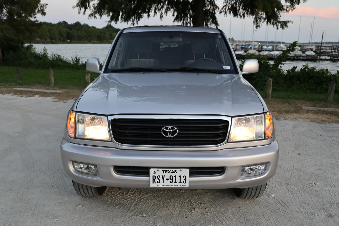 1998 Toyota J100 Land Cruiser - Image 20 of 31