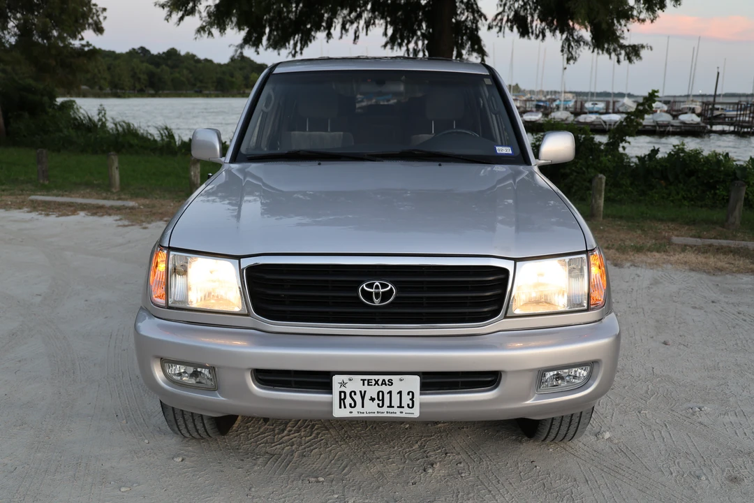 1998 Toyota J100 Land Cruiser - Image 21 of 31