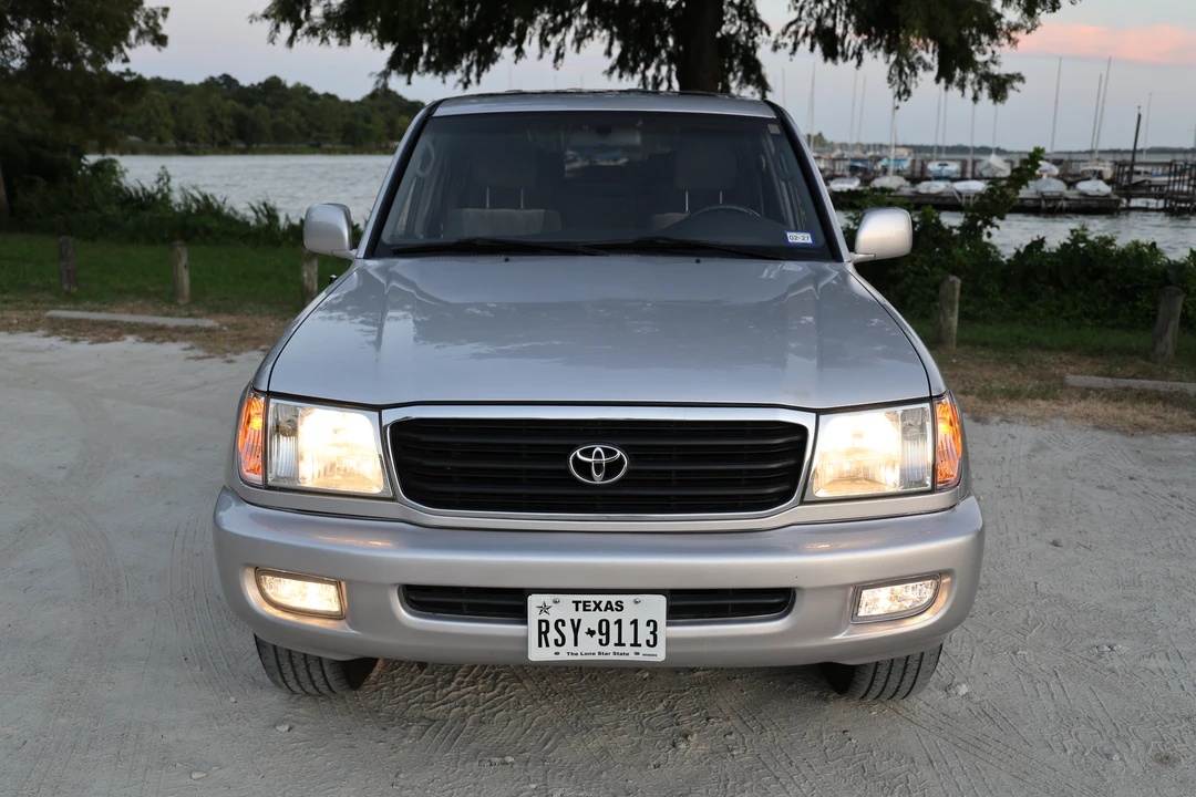 1998 Toyota J100 Land Cruiser - Image 22 of 31