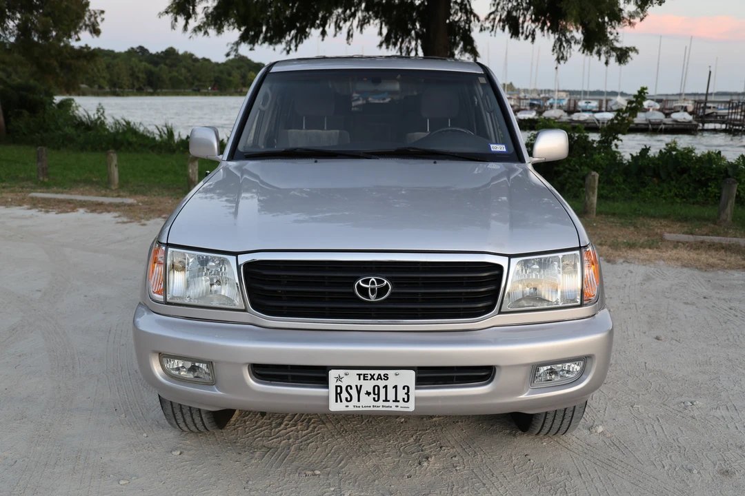 1998 Toyota J100 Land Cruiser - Image 18 of 31