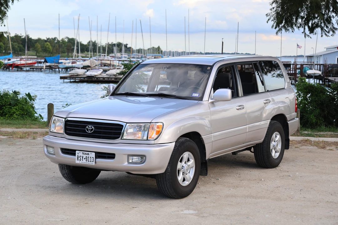 1998 Toyota J100 Land Cruiser - Image 3 of 31