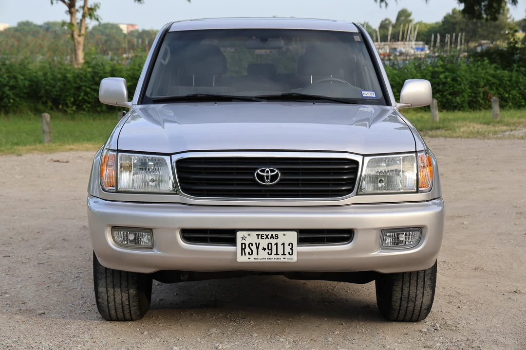 1998 Toyota J100 Land Cruiser - Image 17 of 31