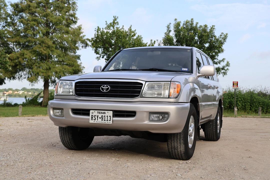 1998 Toyota J100 Land Cruiser - Image 14 of 31