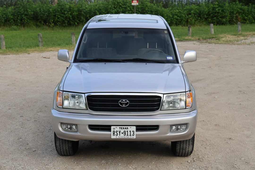 1998 Toyota J100 Land Cruiser - Image 15 of 31