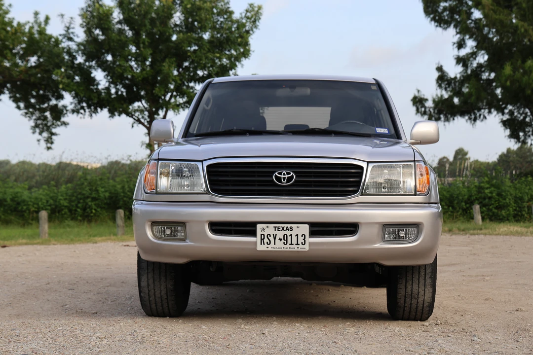 1998 Toyota J100 Land Cruiser - Image 23 of 31