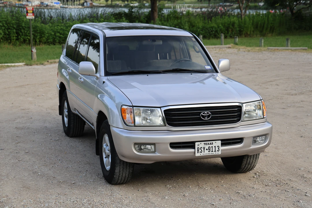 1998 Toyota J100 Land Cruiser - Image 24 of 31