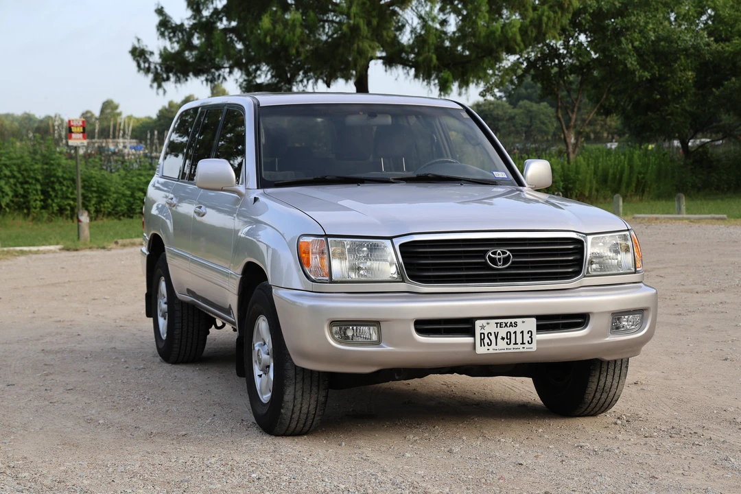 1998 Toyota J100 Land Cruiser - Image 25 of 31
