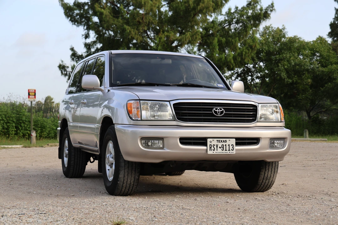 1998 Toyota J100 Land Cruiser - Image 26 of 31