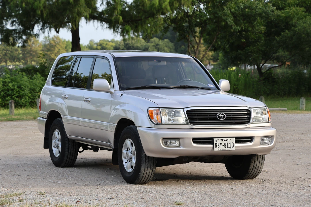 1998 Toyota J100 Land Cruiser - Image 27 of 31