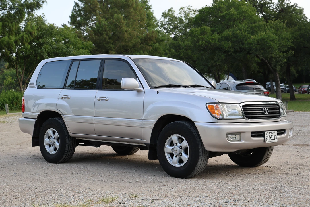1998 Toyota J100 Land Cruiser - Image 28 of 31