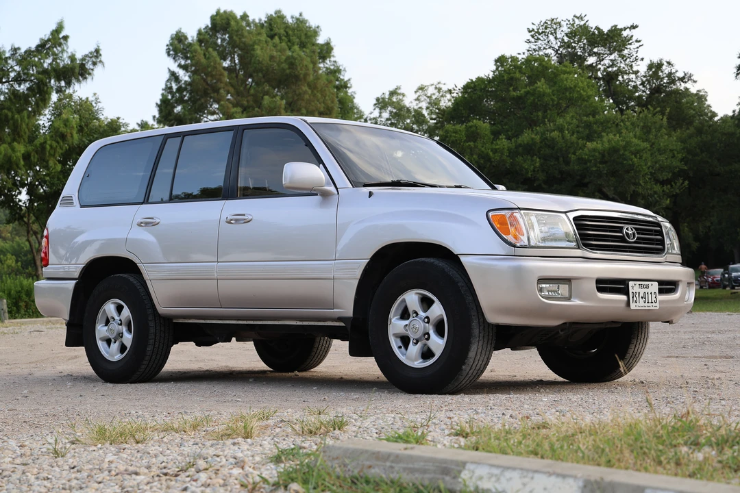 1998 Toyota J100 Land Cruiser - Image 29 of 31