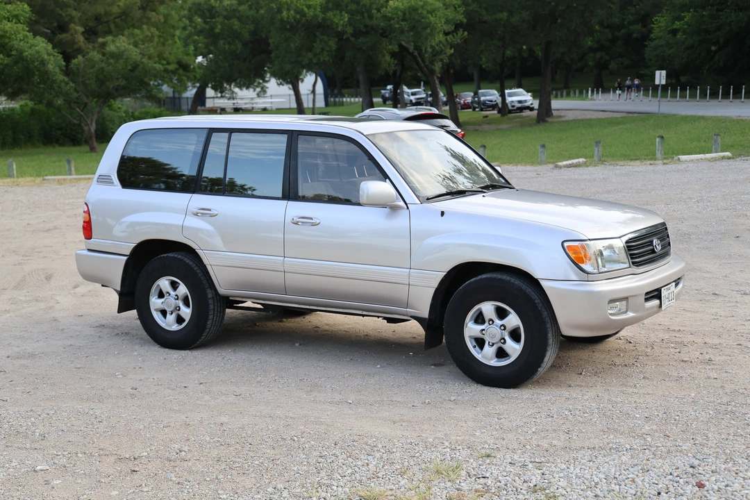 1998 Toyota J100 Land Cruiser - Image 30 of 31