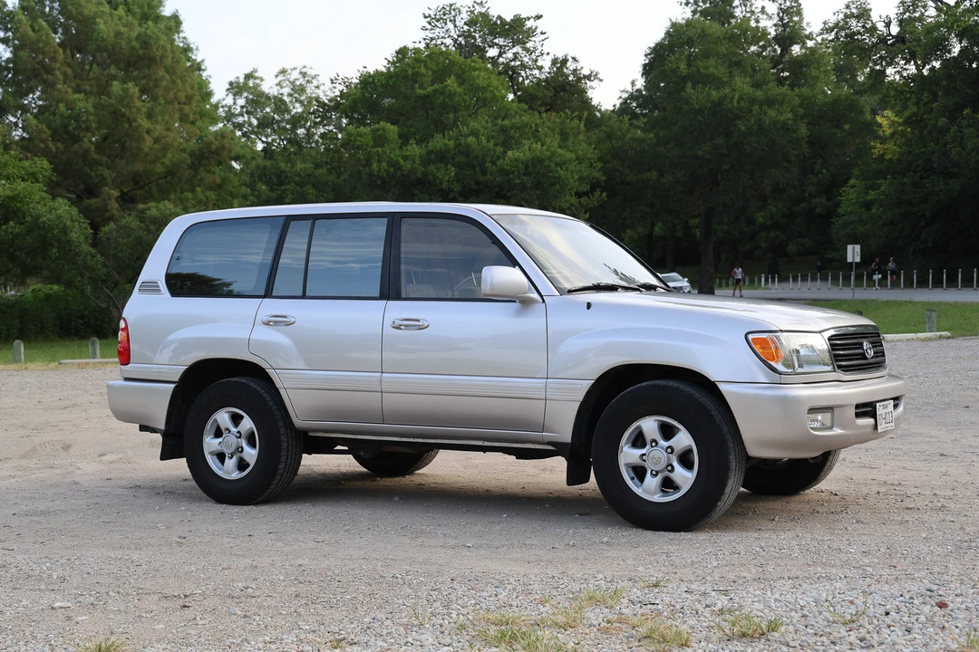 1998 Toyota J100 Land Cruiser - Image 31 of 31