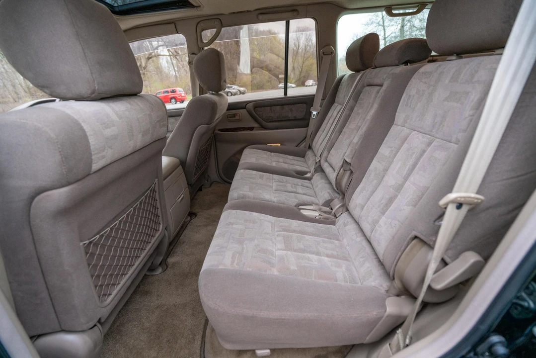1998 Toyota J100 Land Cruiser - Image 29 of 31