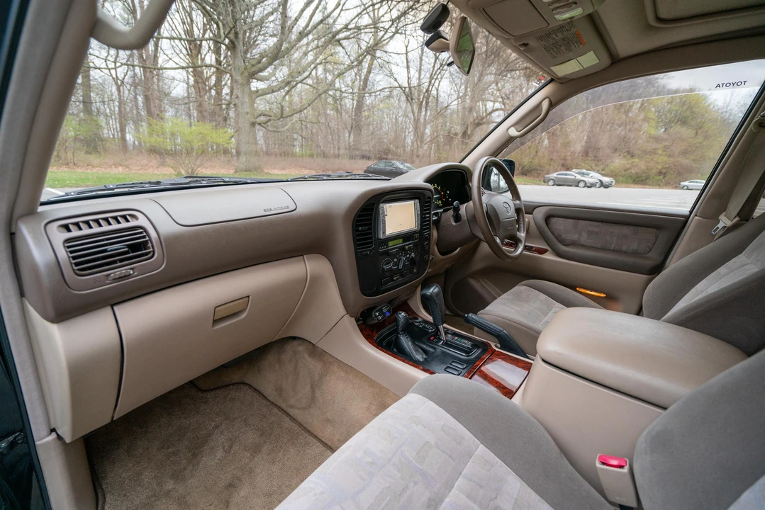 1998 Toyota J100 Land Cruiser - Image 31 of 31