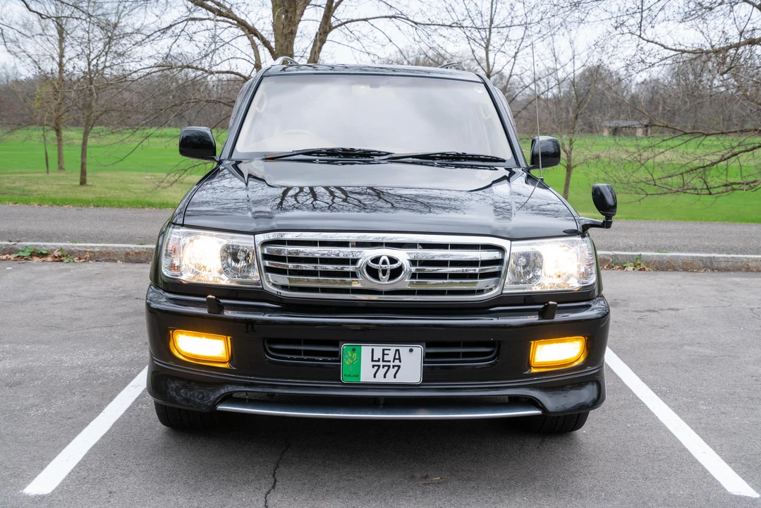 1998 Toyota J100 Land Cruiser - Image 6 of 31