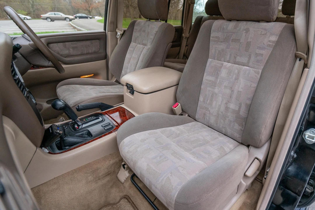 1998 Toyota J100 Land Cruiser - Image 21 of 31
