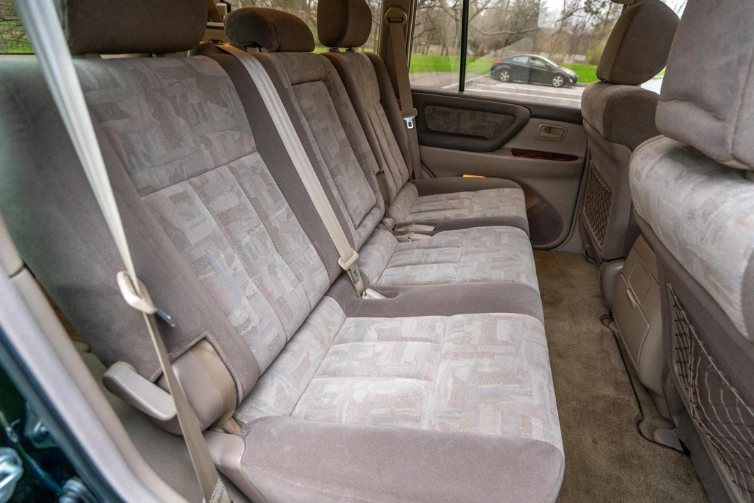 1998 Toyota J100 Land Cruiser - Image 22 of 31