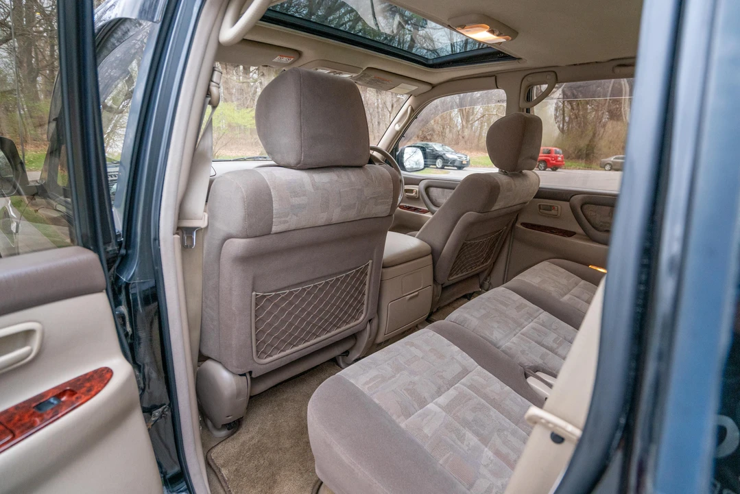 1998 Toyota J100 Land Cruiser - Image 27 of 31